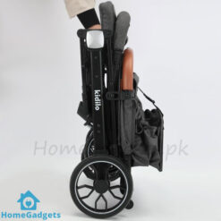Kidilo Travel Pram Cabin Friendly Stroller K9G