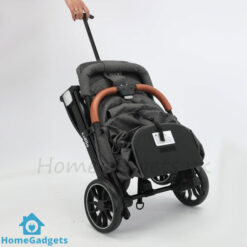 Kidilo Travel Pram Cabin Friendly Stroller K9G