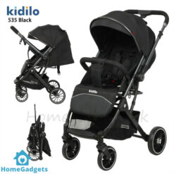 Kidilo Travel Trolley Folding Stroller Cabin Pram 535