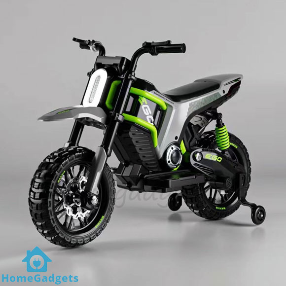 Kids Battery Operated Motorcycle – Electric Ride on Bike for Kids 4 Kids Battery Operated Motorcycle – Electric Ride on Bike for Kids