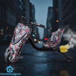 Kids Electric 360 Drifting Trike Bike