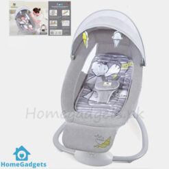 Mastela 3 in 1 Electric Swing Bassinet