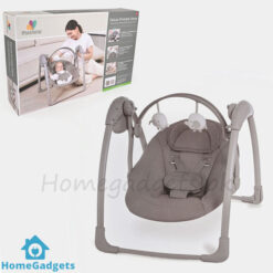 Mastela Deluxe Portable Auto Electric Swing