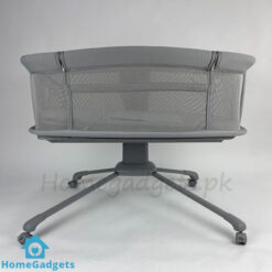 Alternative view of Mastela Electric Swing Bedside Bassinet Cradle