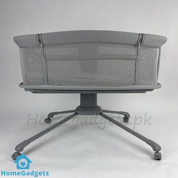 Mastela Electric Swing Bedside Bassinet Cradle 2 Mastela Electric Swing Bedside Bassinet Cradle - Image 2