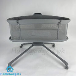 Mastela Electric Swing Bedside Bassinet Cradle 8 Mastela Electric Swing Bedside Bassinet Cradle