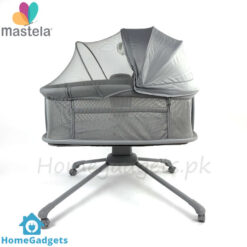 Mastela Electric Swing Bedside Bassinet Cradle