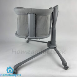 Mastela Electric Swing Bedside Bassinet Cradle 9 Mastela Electric Swing Bedside Bassinet Cradle