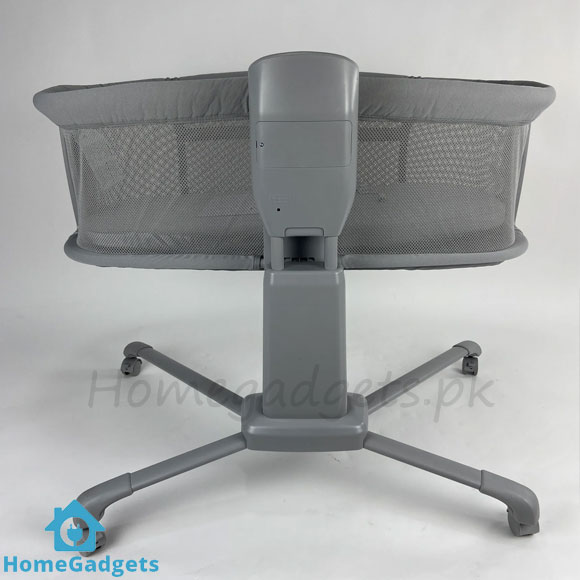 Mastela Electric Swing Bedside Bassinet Cradle 6 Mastela Electric Swing Bedside Bassinet Cradle