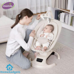 Mastela Lullaby Orbit Electric Swing Bassinet