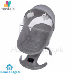 Mastela Lullaby Orbit Electric Swing Bassinet