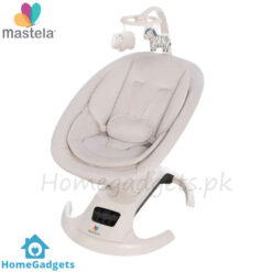 Mastela Lullaby Orbit Electric Swing Bassinet 7 Mastela Lullaby Orbit Electric Swing Bassinet