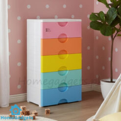 Phoenix 5 Drawer Storage Organizer