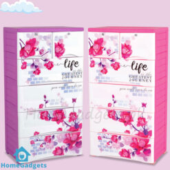 Phoenix Florwer Drawer Storage Organizer 4+2