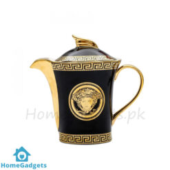 Versace Bone China Tea Set Cups and Saucers 15Pcs