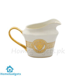 Versace Bone China Tea Set Cups and Saucers 15Pcs