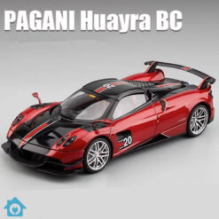 1-18 for Pagani Huayra BC Supercar Alloy Sports Diecast Car Model Collection