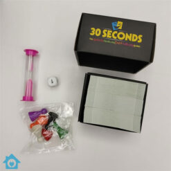 30 Seconds Board Game Senior 0143
