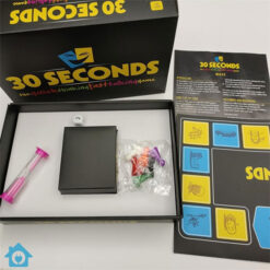 30 Seconds Board Game Senior 0143