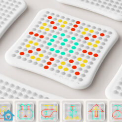 4 In 1 Strategy Board Game