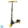 Batman Gotham Glider 3 Wheel Folding Scooter