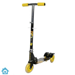 Batman Gotham Glider 3 Wheel Folding Scooter