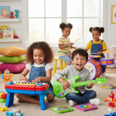 Buy Electronic Toys For Kids in Pakistan