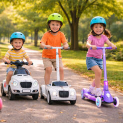 Kids Scooty & Scooter