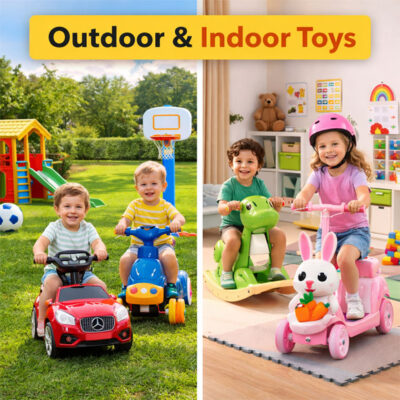 Buy Outdoor & Indoor Toys in Pakistan at HomeGadgets.pk