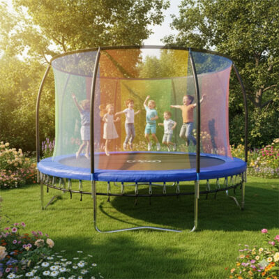 Buy Trampoline in Pakistan at Best Price
