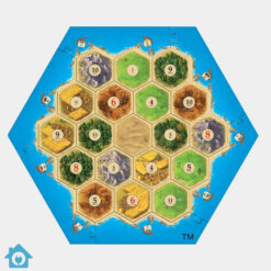 Catan Board Game