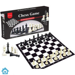 Chess Game 1826 - Classic Strategy Board Game