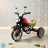 Children Tricycle with Front LED Lights