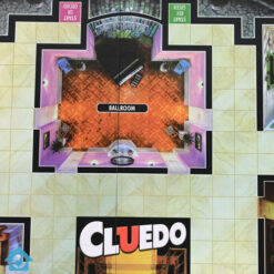 Cluedo Board Game for Kids