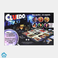 Cluedo Board Game for Kids