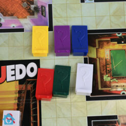 Cluedo Board Game for Kids