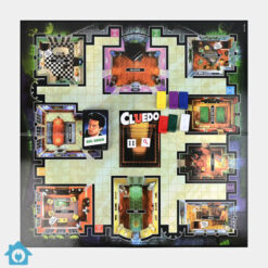 Cluedo Board Game for Kids