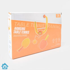 Door Hanging Tennis Trainer Portable Hanging Table Tennis Set