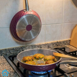 Falez Granite Non Stick Cookware Set 9 Pcs – Made in Turkey 7 Falez Granite Non Stick Cookware Set 9 Pcs – Made in Turkey