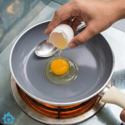 Falez Premium Ceramic Coating NonStick Cookware Set 9Pcs - Made in Turkey 7 Falez Premium Ceramic Coating NonStick Cookware Set 9Pcs