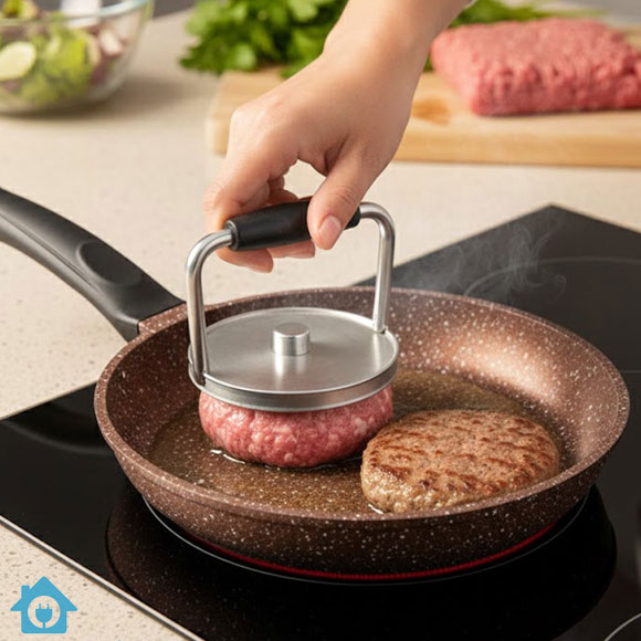 Falez Premium Granite Non Stick Cookware Set 9 Piece – Made in Turkey 4 Falez Premium Granite Non Stick Cookware Set 9 Piece