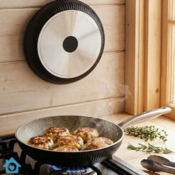 Falez Premium Non Stick Cookware Set 9 Pcs – Made in Turkey 9 Falez Premium Non Stick Cookware Set 9 Pcs