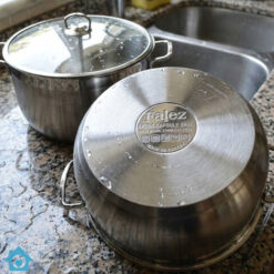 Falez Stainless Steel Pot