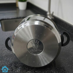 Falez Stainless Steel Pressure Cooker 7 Liter