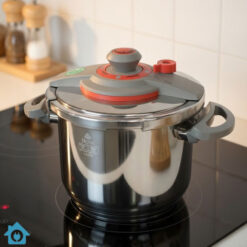 Falez Stainless Steel Pressure Cooker 9 Liters