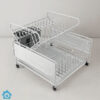 HausRoland 2 Layer Dish Rack