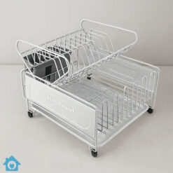 HausRoland 2 Layer Dish Rack