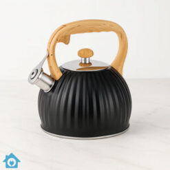 HausRoland Aura Kettle Black