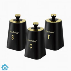 HausRoland Luxe 3 Pcs Jars Set