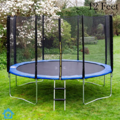 High Quality Fun Fit Garden Outdoor Trampoline - 12 Feet